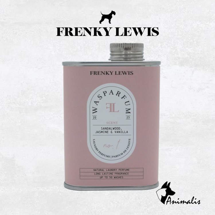 Frenky Lewis Wasparfum "Sandelhout, Jasmijn & Vanille"