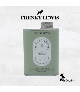 Frenky Lewis Wasparfum "Groene Thee & Bergamot"