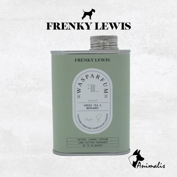 Frenky Lewis Wasparfum "Groene Thee & Bergamot"