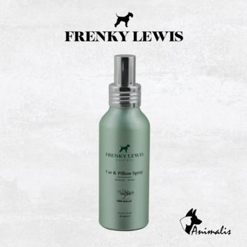 Frenky Lewis Car & Pillow Spray "Green Tea & Bergamot"