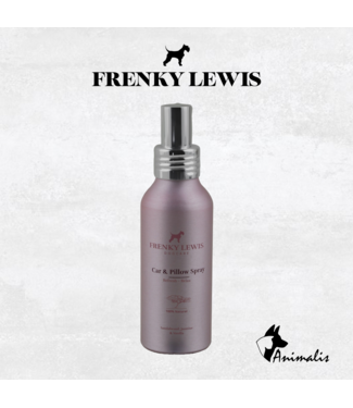 Frenky Lewis Car & Pillow Spray "Sandalwood, Jasmin & Vanilla"