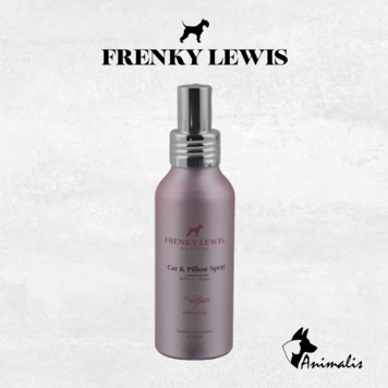 Frenky Lewis Car & Pillow Spray "Sandelholz, Jasmin & Vanille"
