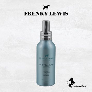 Frenky Lewis Car & Pillow Spray "White Rose, Lavender & Ylang Ylang"