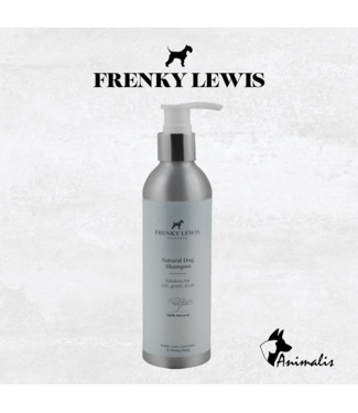 Frenky Lewis Shampoo "White Rose, Lavender & Ylang Ylang"