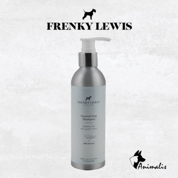 Frenky Lewis Shampoo "Weiße Rose, Lavendel & Ylang-Ylang“