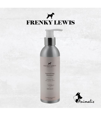 Frenky Lewis Shampoo "Sandelholz, Jasmin & Vanille“
