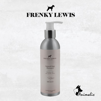 Frenky Lewis Shampoo "Sandalwood, Jasmine & Vanilla"