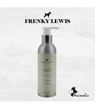 Frenky Lewis Shampoo "Groene Thee & Bergamot"