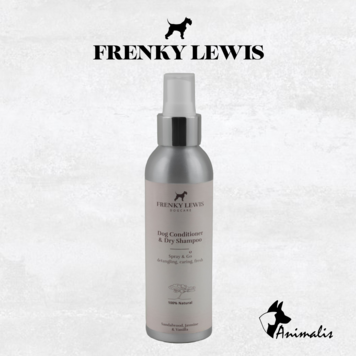 Frenky Lewis Conditioner & Dry Shampoo "Sandalwood, Jasmine & Vanilla"