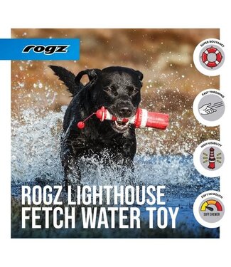 Rogz TOYZ "Lighthouse / Vuurtoren"