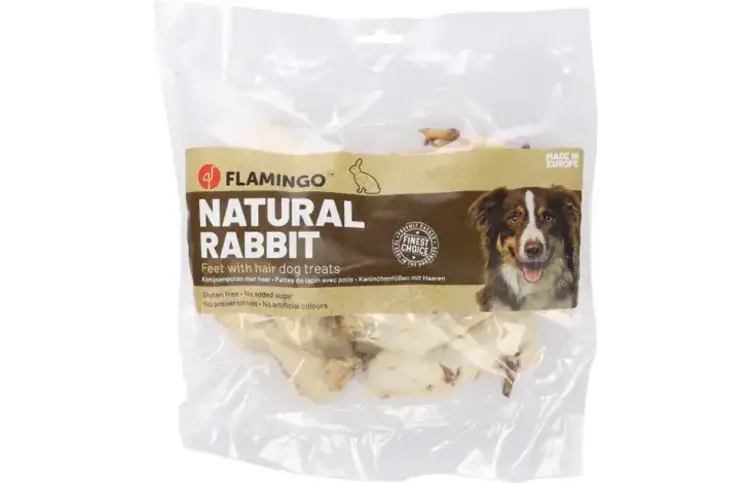 Flamingo "Rabbit Feet" (200 gr)