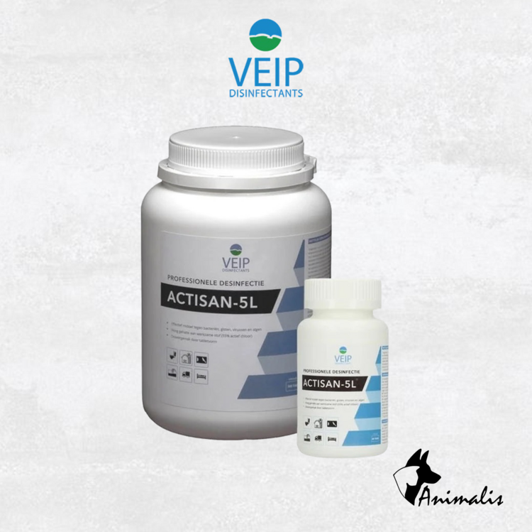 VEIP Actisan 5L