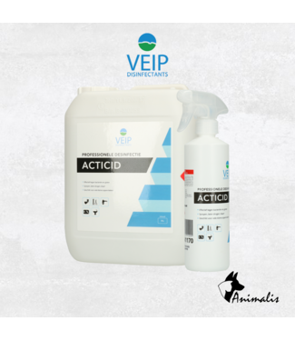 VEIP Acticid Disinfection Spray (Surfaces)