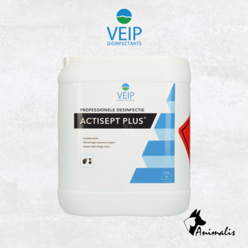 VEIP Actisept Plus Desinfectie Spray (Huid)