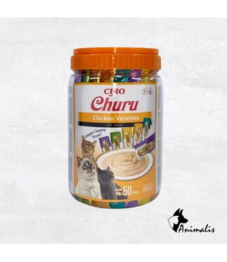 Inaba Churu Multipack "Kip" (50*14 gr)