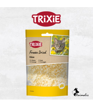 Trixie Kat FREEZE DRIED "Kaas" (25 gr)