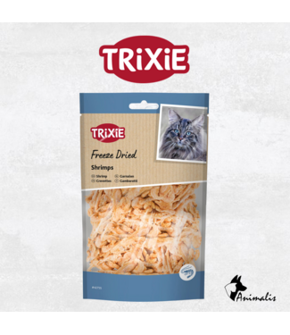 Trixie Cat FREEZE DRIED "Shrimps" (25 gr)