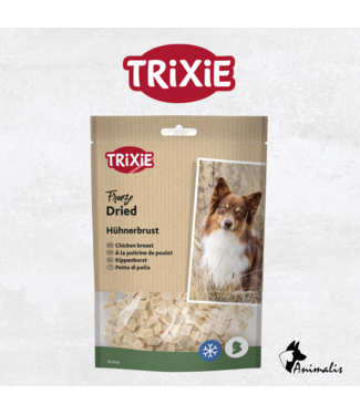 Trixie FREEZE DRIED "Kippenborst" (50 gr)