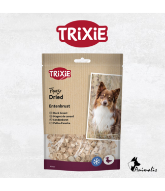 Trixie FREEZE DRIED "Eendenborst" (50 gr)