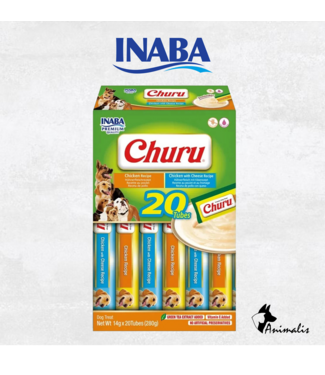 Inaba Ciao Churu Multipack (2*10 tubes) Chicken