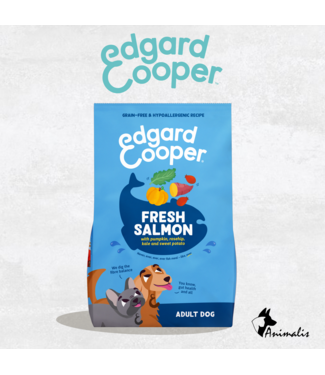 Edgard & Cooper "Adult Zalm Medium"
