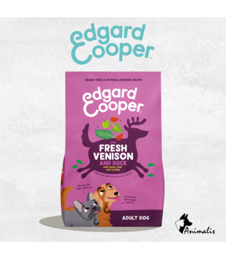 Edgard & Cooper "Adult Hert & Eend Medium"