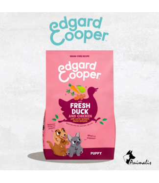 Edgard & Cooper "Puppy Ente & Huhn Small"
