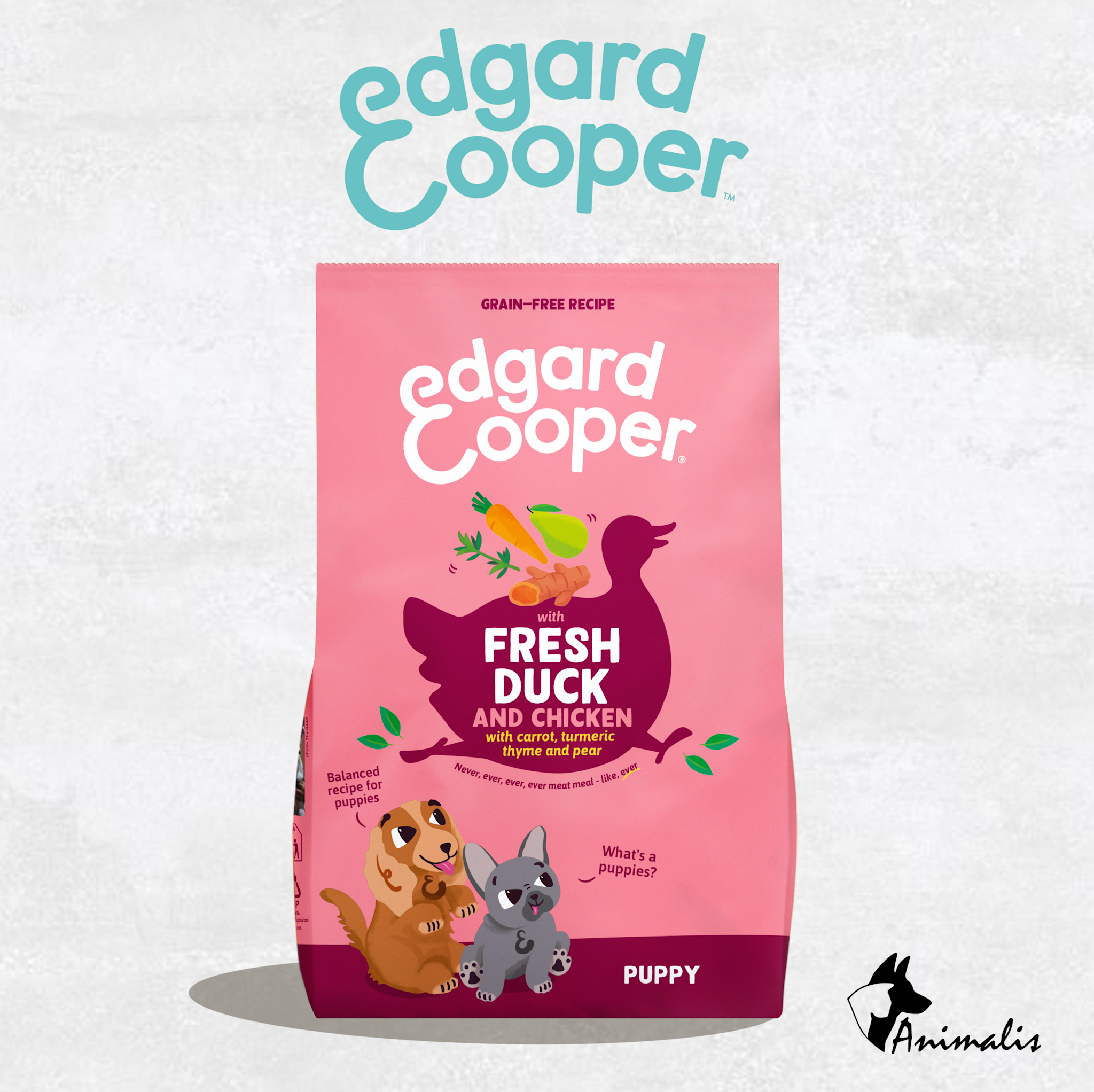 Edgard & Cooper 