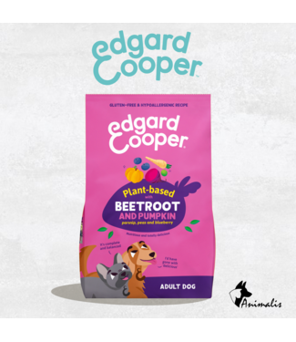 Edgard & Cooper "Adult Plant Based Rote Bete Medium"