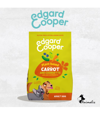 Edgard & Cooper "Adult Plant Based Wortel Medium"