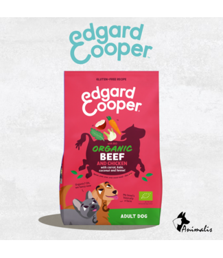 Edgard & Cooper "Adult Organic Rund & Kip Medium"