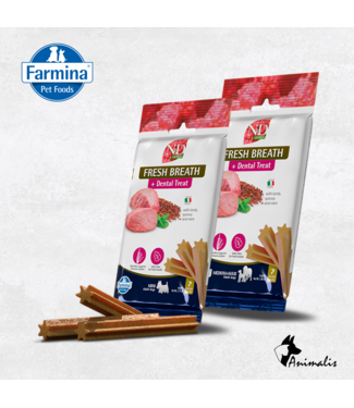 Farmina N&D "Quinoa Fresh Breath Dental Treat"
