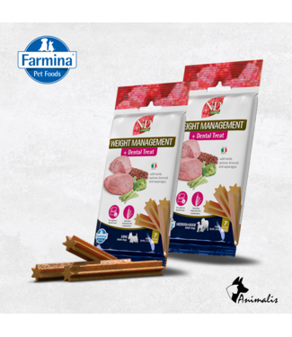 Farmina N&D "Quinoa Weight Management Dental Treat"