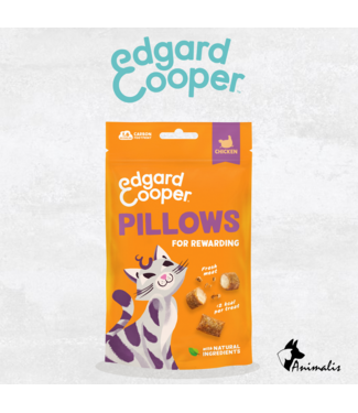 Edgard & Cooper Cat "Pillows Chicken"