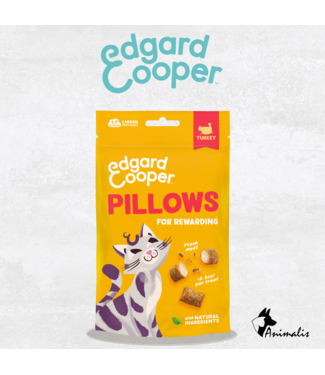 Edgard & Cooper Cat "Pillows Turkey"