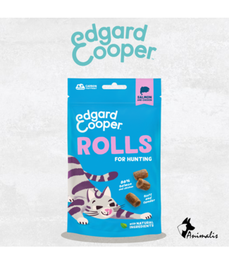 Edgard & Cooper Cat "Rolls Salmon & Chicken"