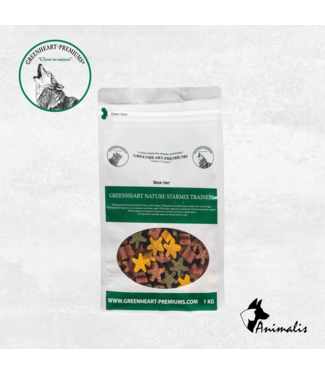 Greenheart "Nature Starmix Trainers"