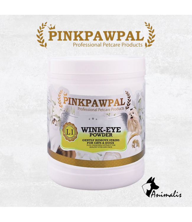 Pinkpawpal "Wink-Eye Powder"