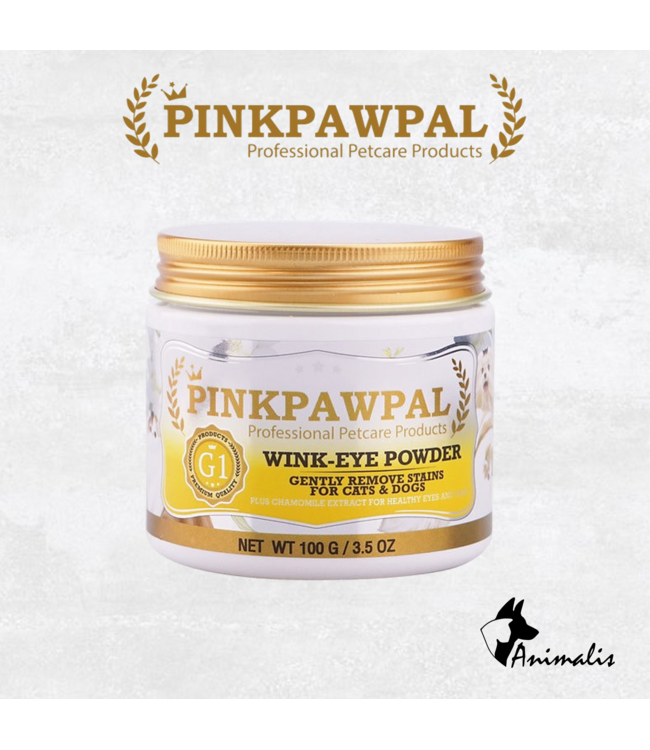 Pinkpawpal "Wink-Eye Powder"