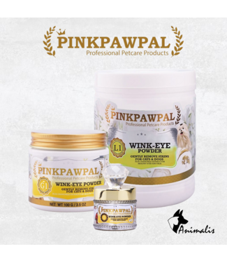Pinkpawpal "Wink-Eye Powder"