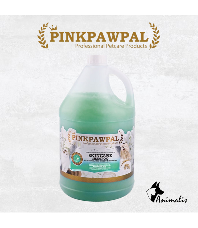 Pinkpawpal "Skincare Shampoo"