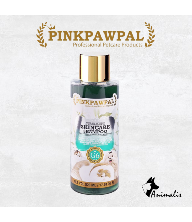 Pinkpawpal "Skincare Shampoo"