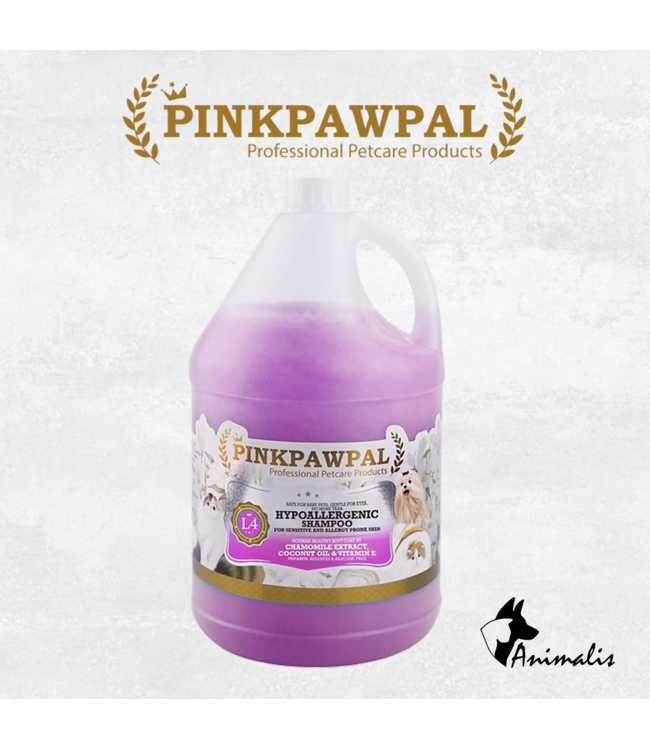 Pinkpawpal "Hypoallergenic Shampoo"