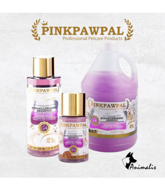 Pinkpawpal "Hypoallergenic Shampoo"