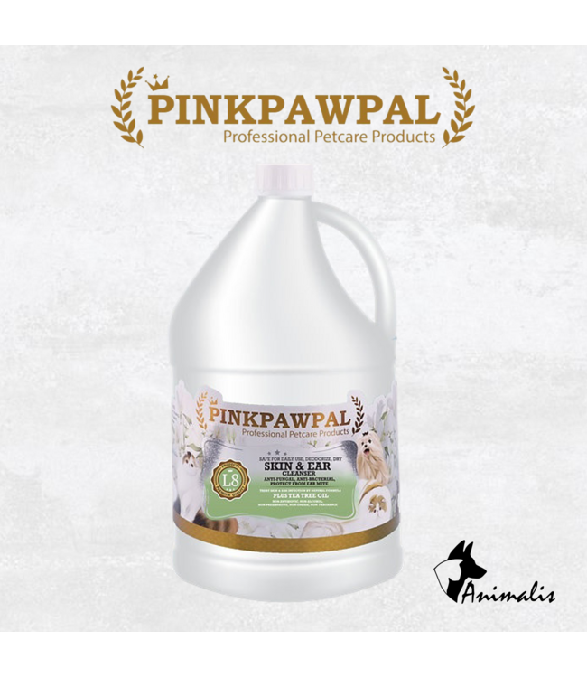 Pinkpawpal "Skin & Ear Cleanser"