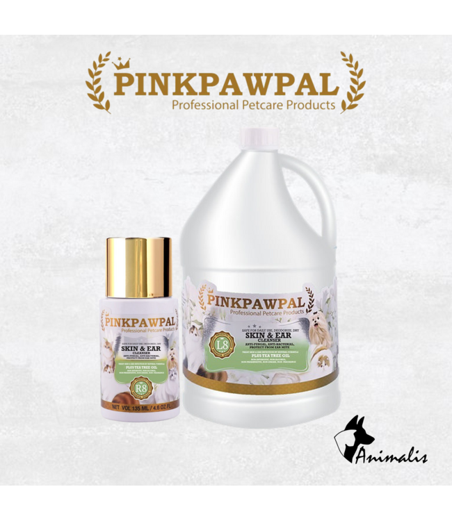 Pinkpawpal "Skin & Ear Cleanser"