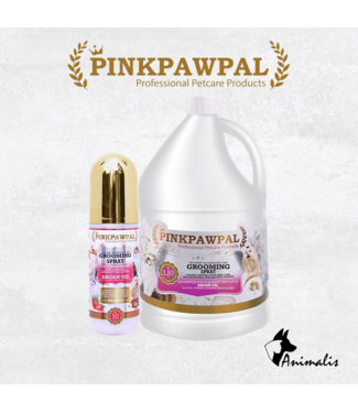 Pinkpawpal "Grooming Spray"