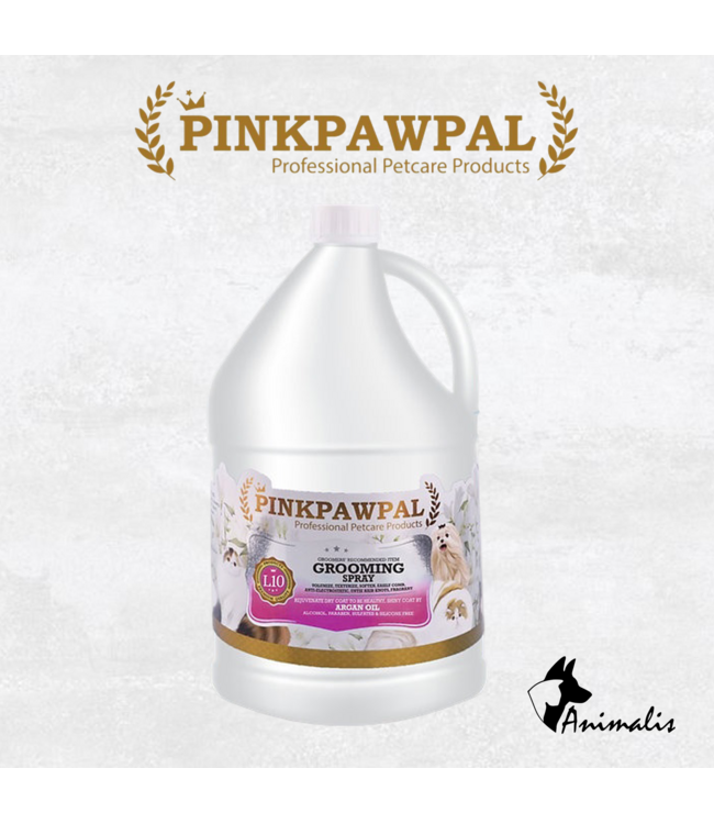 Pinkpawpal "Grooming Spray"
