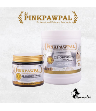 Pinkpawpal "De-Greasing Cream"