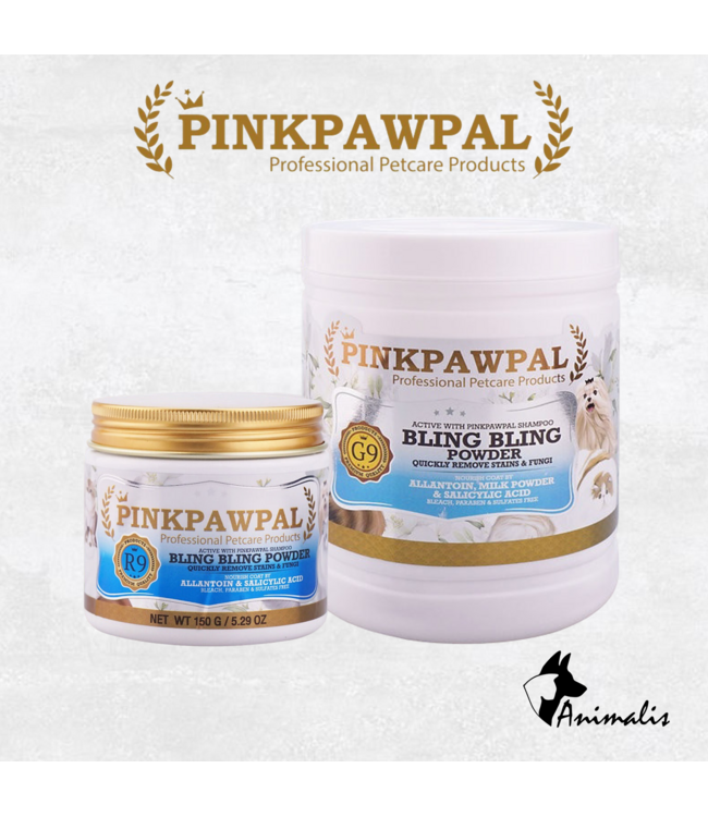 Pinkpawpal "Bling Bling Powder"